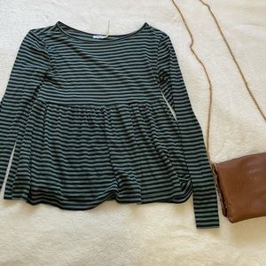 Kimchi blue long sleeve urban outfitters top